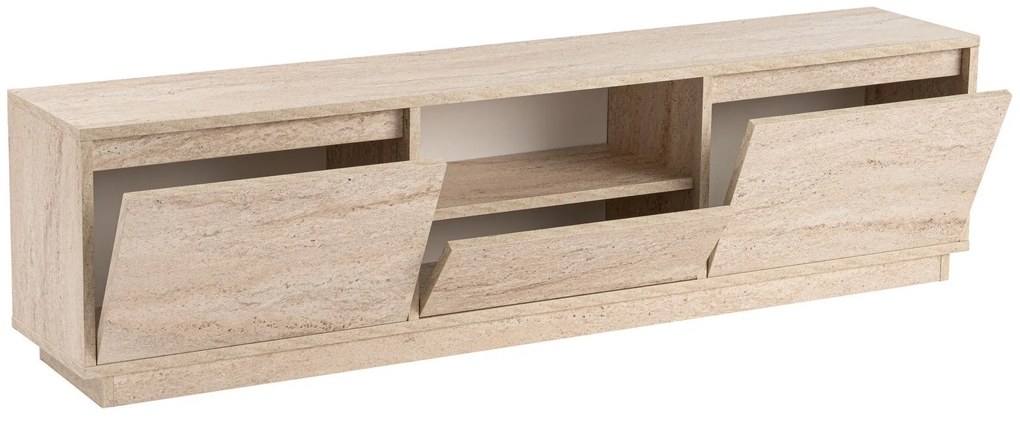TV szekrény Vanguard - Travertine