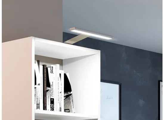 Íróasztal Nolan B1 (szonoma tölgy) (LED világítás). 1059794
