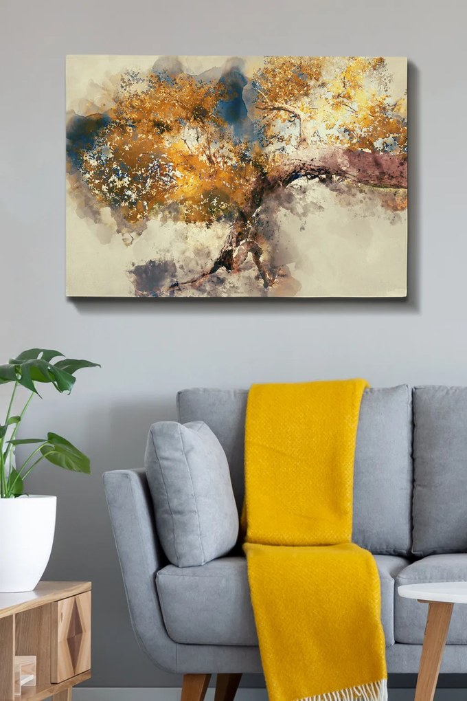 Kanvas vászonkép, 70×100 cm – TR529TCR1553