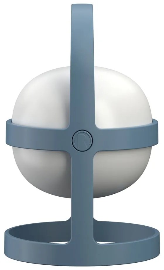 Napelemes-USB-s hordozható LED kültéri lámpa ø 15 cm Soft Spot – Rosendahl