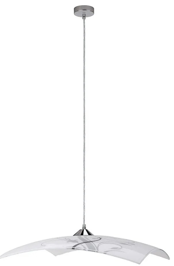 Rabalux 3694 - Csillár ELINA 1xE27/60W/230V