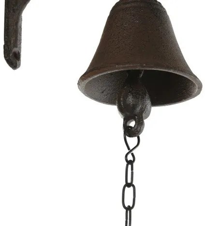 Öntöttvas fali kolomp cicás halas