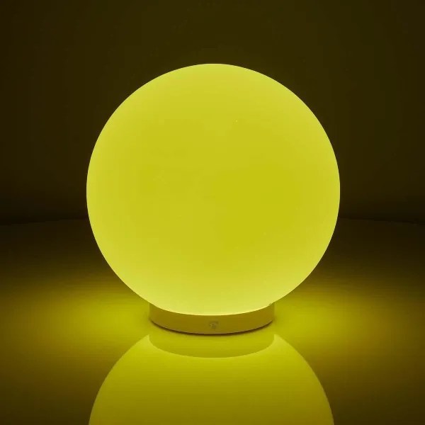 Nedis WIFILM10CWT - LED RGBW Dimmelhető asztali lámpa SmartLife LED/5W/5V Wi-Fi