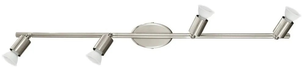 Eglo 75386 - LED RGB Spotlámpa BUZZ-C 4xGU10/4W/230V