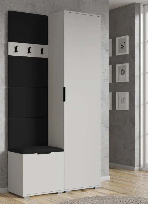 CLIF P-50 panel fekete