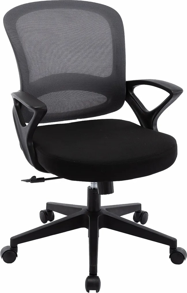 Hawaj Noble irodai szék fekete