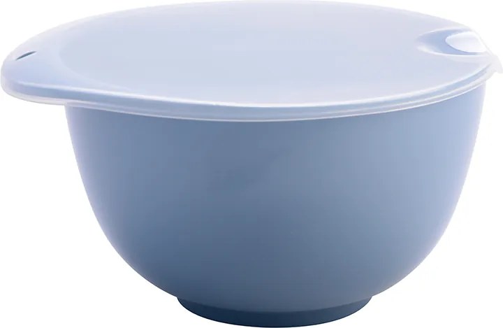 Konyhai tárolódoboz légmentesen záródó fedéllel, kék