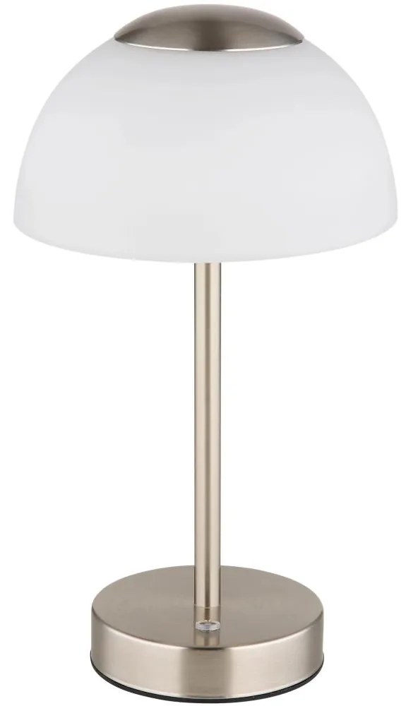 Globo 21014N- LED Dimmelhető újratölthető asztali lámpa SARIMA LED/2,5W/5V 1800mAh