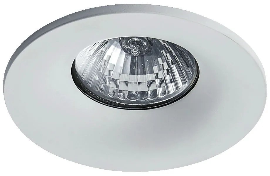 Prezent ELEGANT METAL FIX 71088 Beépíthető spotlámpa 1x50W/GU10 IP20