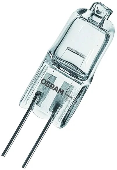 10 darabos készlet: HALOSTAR G4 sütőizzó 10W/12V, 2700K - Osram