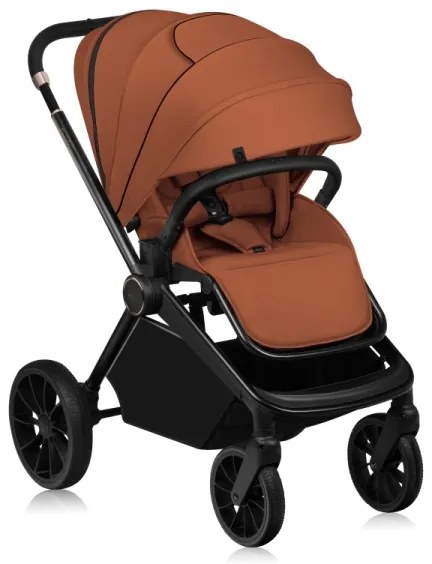 Lionelo - MIKA PLUS sportbabakocsi rozsdabarna