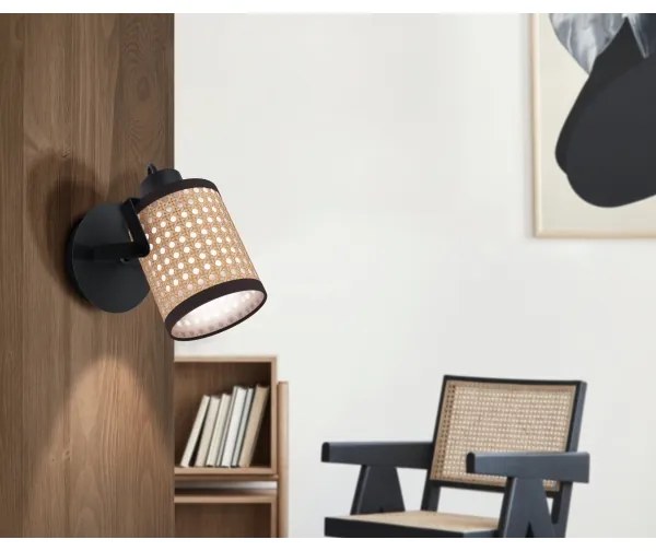 Eglo 43493 - Fali lámpa RUSCOMB 1xE27/10W/230V