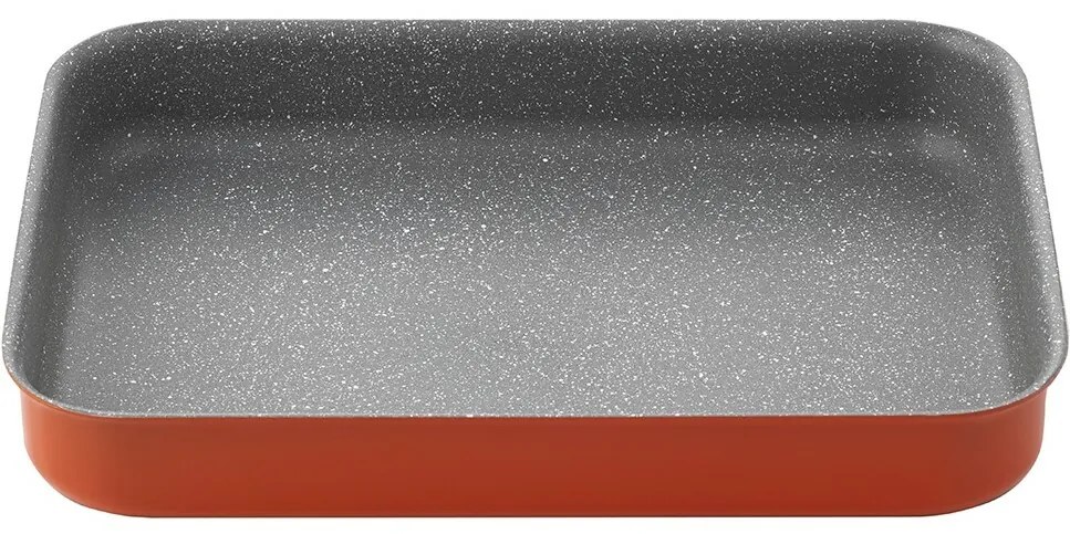 Florina alumínium tepsi Chili 25 × 35 × 5,5 cm, S