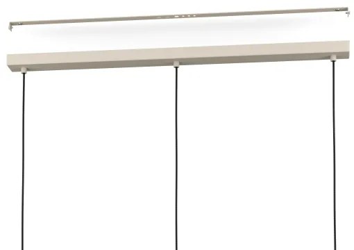 Eglo 900431 - Csillár zsinóron VALDIOLA 3xE27/40W/230V