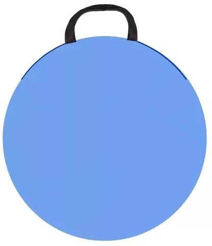 KRUZZEL Palota alakú gyerek sátor - Kruzzel - kék