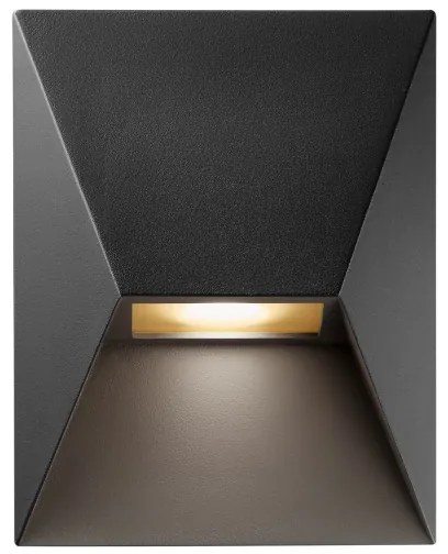 Nordlux - Kültéri fali lámpa PONTIO 1xGU10/25W/230V IP54
