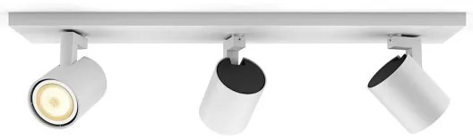 Philips - LED Dimmelhető spotlámpa Hue RUNNER 3xGU10/4,2W/230V + távirányító fehér