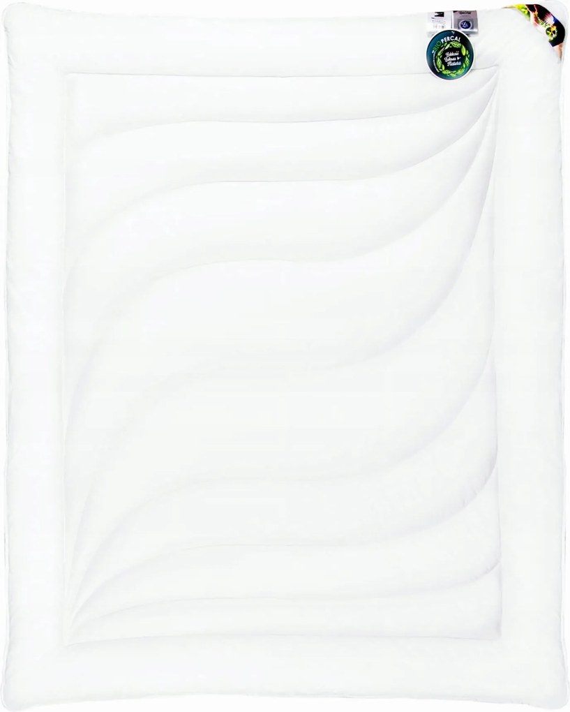 Perkal paplan 100% 135x200 Meleg 1150g Prémium