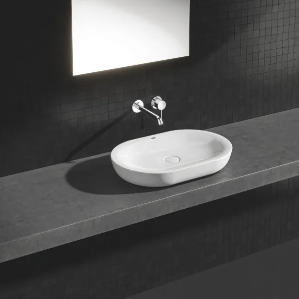 GROHE 19408001 - Mosdócsaptelep ESSENCE 183 mm fényes króm