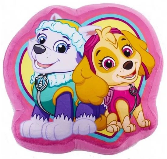 Mancs Őrjárat párna formapárna Skye Everest