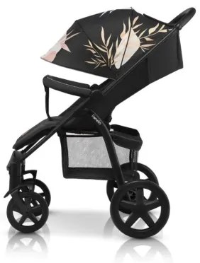 Lionelo - Babakocsi ANNET PLUS fekete