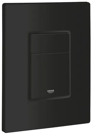 Grohe Even vezérlő gomb műanyagból matt black matt felülettel 389662430 G389662430