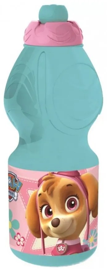 Mancs Őrjárat Girls kulacs, sportpalack 400 ml