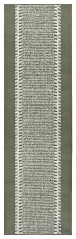 Zöld futószőnyeg 80x200 cm Band – Hanse Home