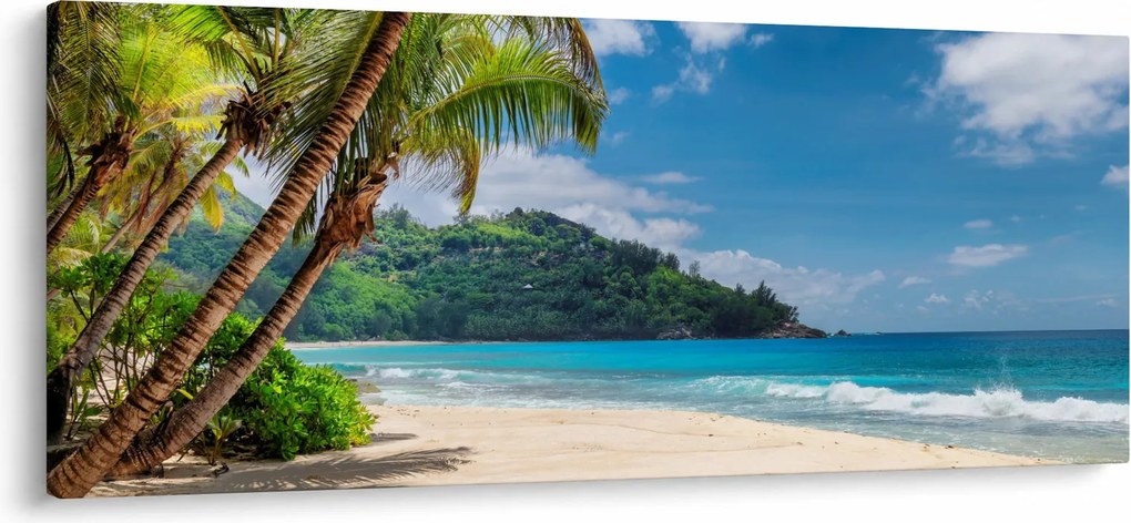 Kép - Karibi (120x50 cm)