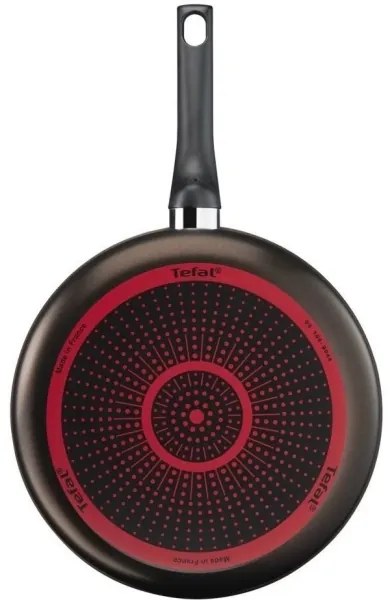 Tefal - Mély serpenyő fedővel SIMPLY CLEAN 24 cm