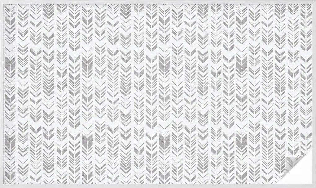 Tejfólia Ablaküvegekhez Öntapadós Adatvédelem Nyíl minta 200x116