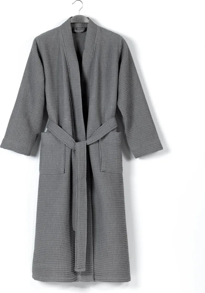 Mia Waffle - Dark Grey
