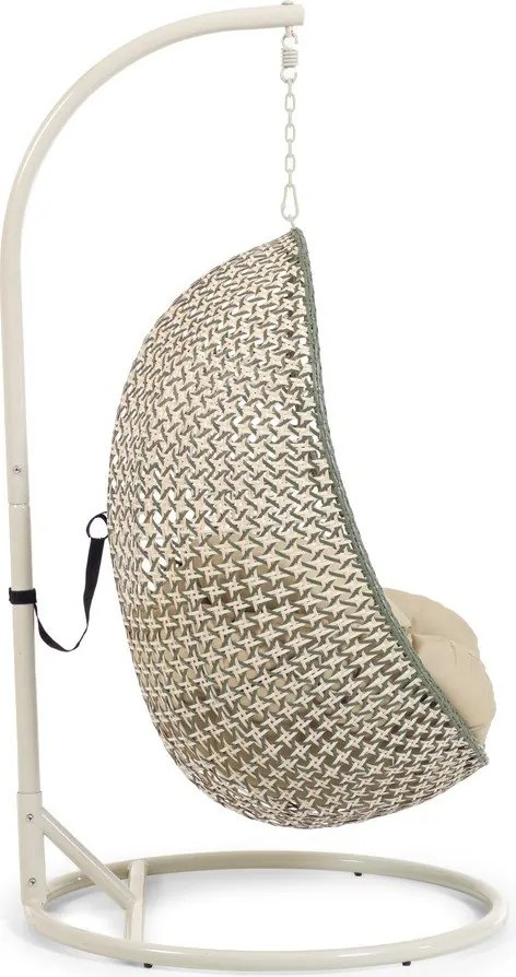 Damila kerti függőfotel állvánnyal - Kave Home