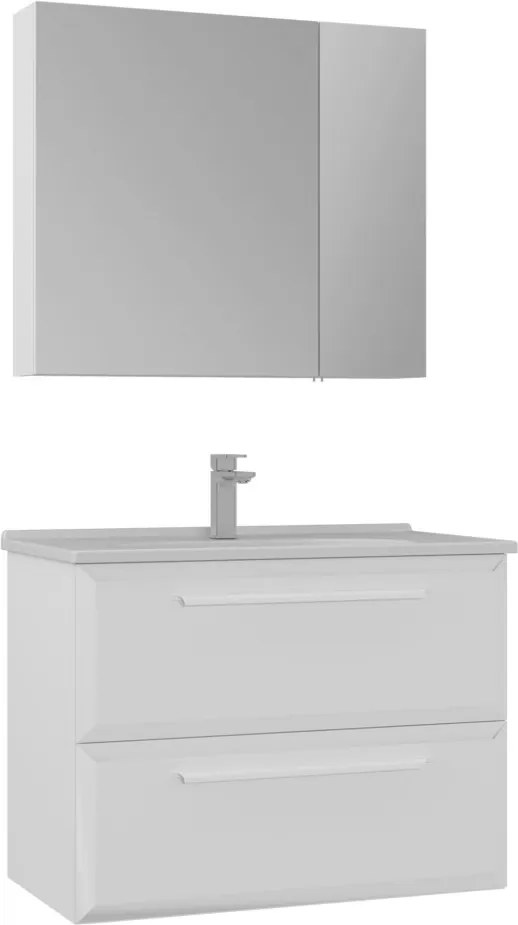 Nuvola mosdószekrény, 80 cm – TR785PNC1648