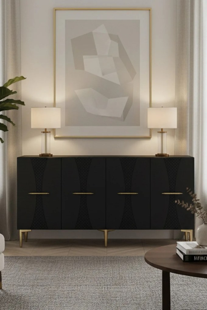 Slim 150 - Anthracite, Gold