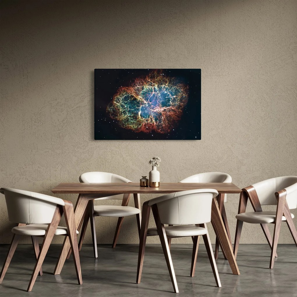 Kép - Rák-köd (90x60 cm)