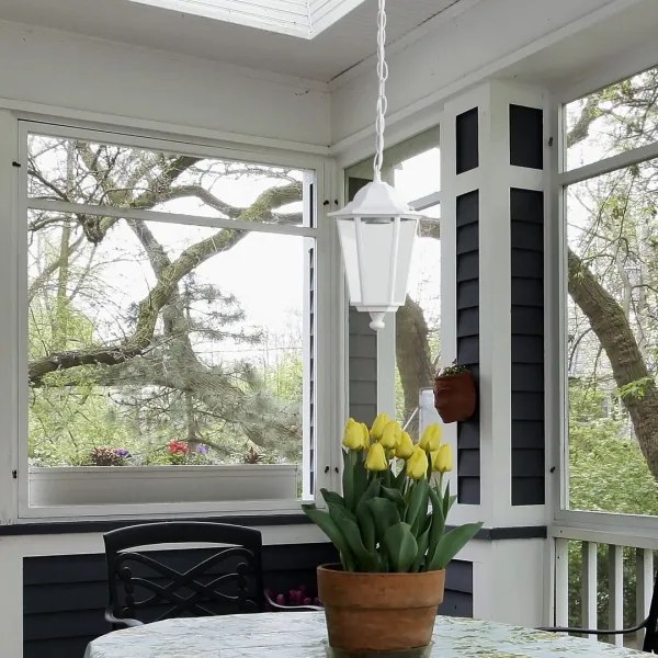 Rabalux 8207 - Kültéri lámpa VELENCE 1xE27/60W/230V