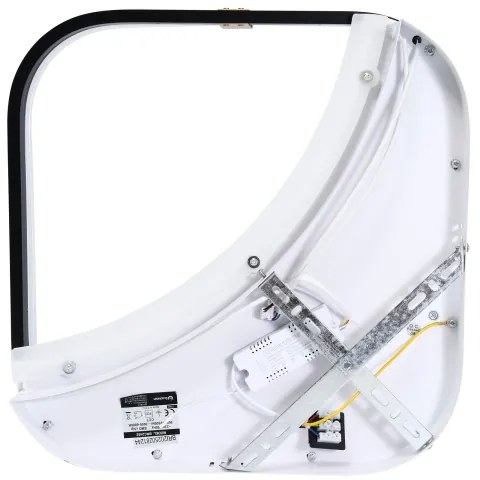 Brilagi - Dimmelhető LED lámpatest SIRELI LED/56W/230V 3000-6000K 40x40 cm + távirányító