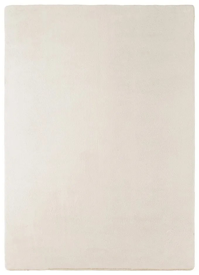 Krémszínű mosható futószőnyeg 80x250 cm Joy 1400 – Ayyildiz Carpets