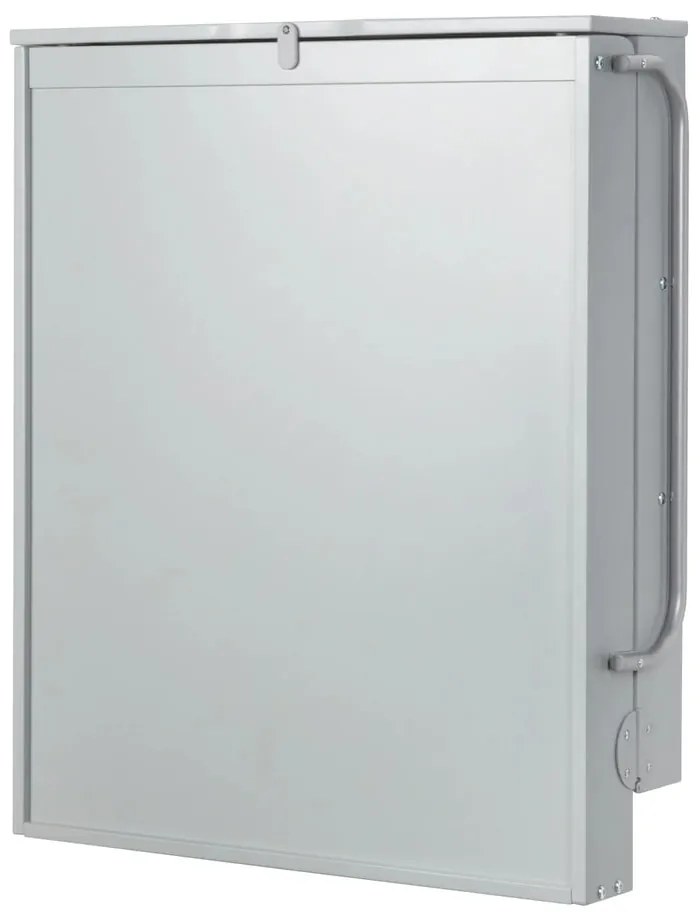 Zöld-szürke függő pelenkázó Roba style - Roba