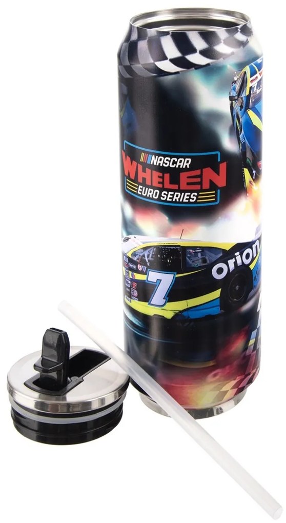 Orion Nascar rozsdamentes acél termosz 0,7 l