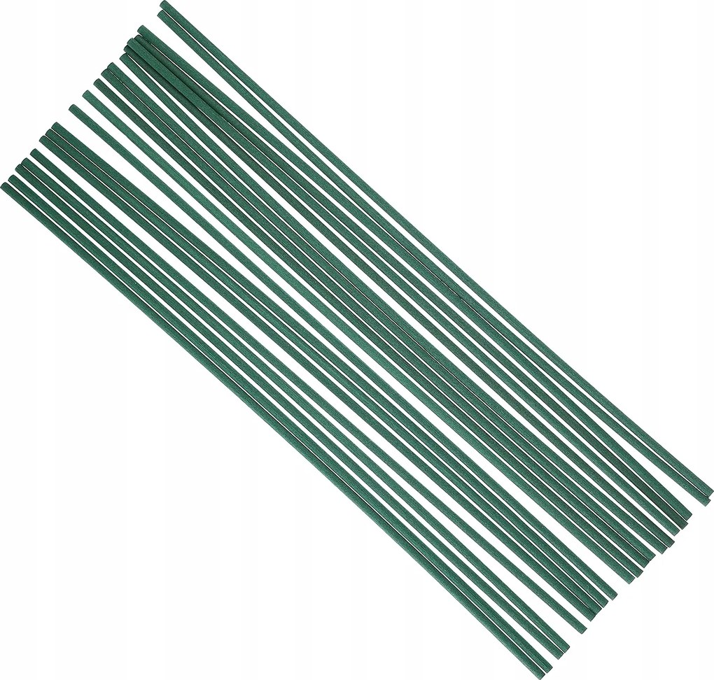 Fiber pálcikák diffúzorokhoz Sötétzöld 20 cm 1000 db