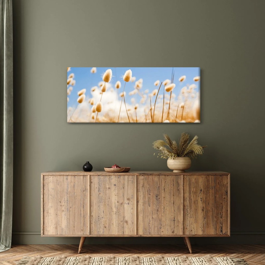 Kép - Arany mező (120x50 cm)