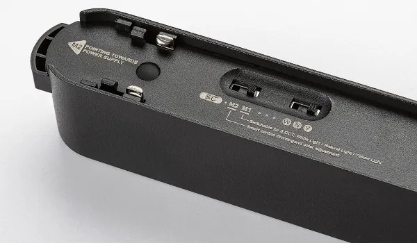 Rabalux 70123-LED Dimmelhető mennyezeti lámpa 1 fázisú sínrendszerhez LiTrack 12W/24V 22 cm