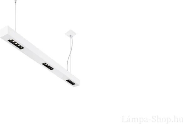 SLV 1000932 Q-LINE Modern Led Függesztett Lámpa LED IP20