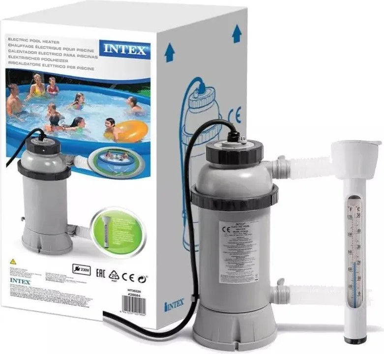 INTEX Elektromos medence fűtés 3kW (28684)