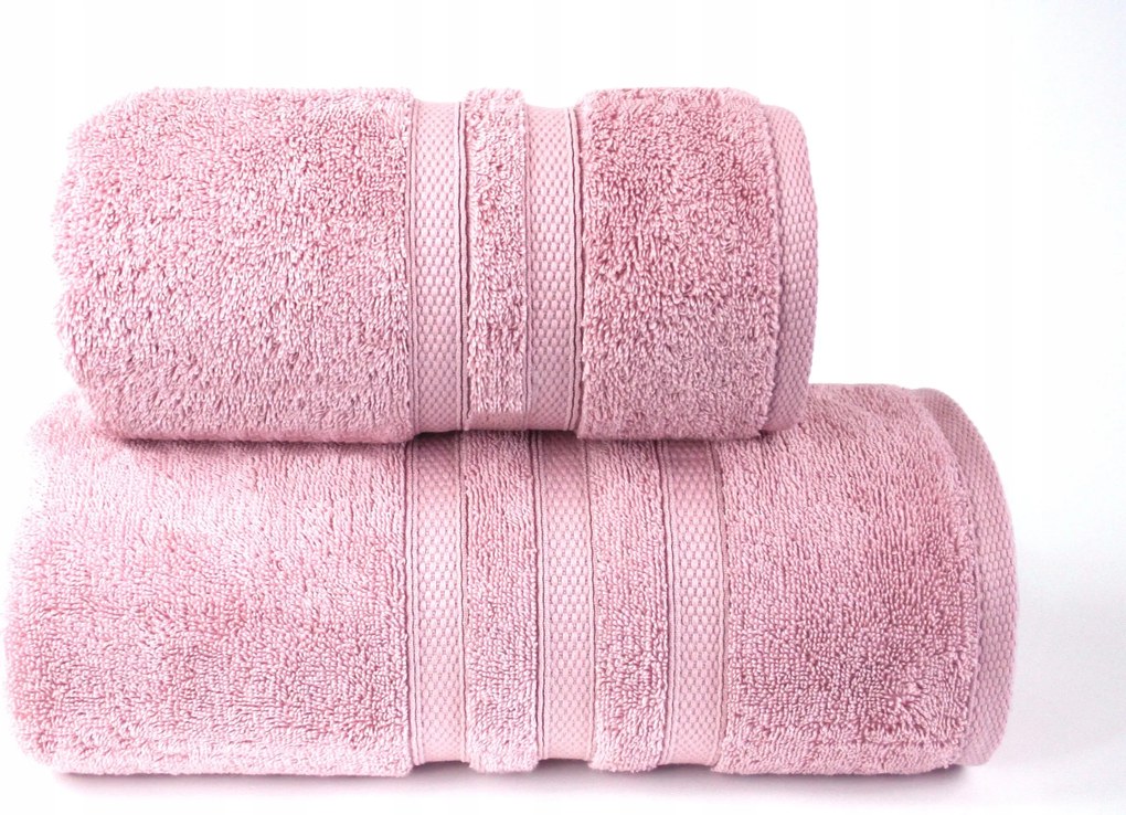 Vastag Törölköző Silk Touch 50x90 Greno