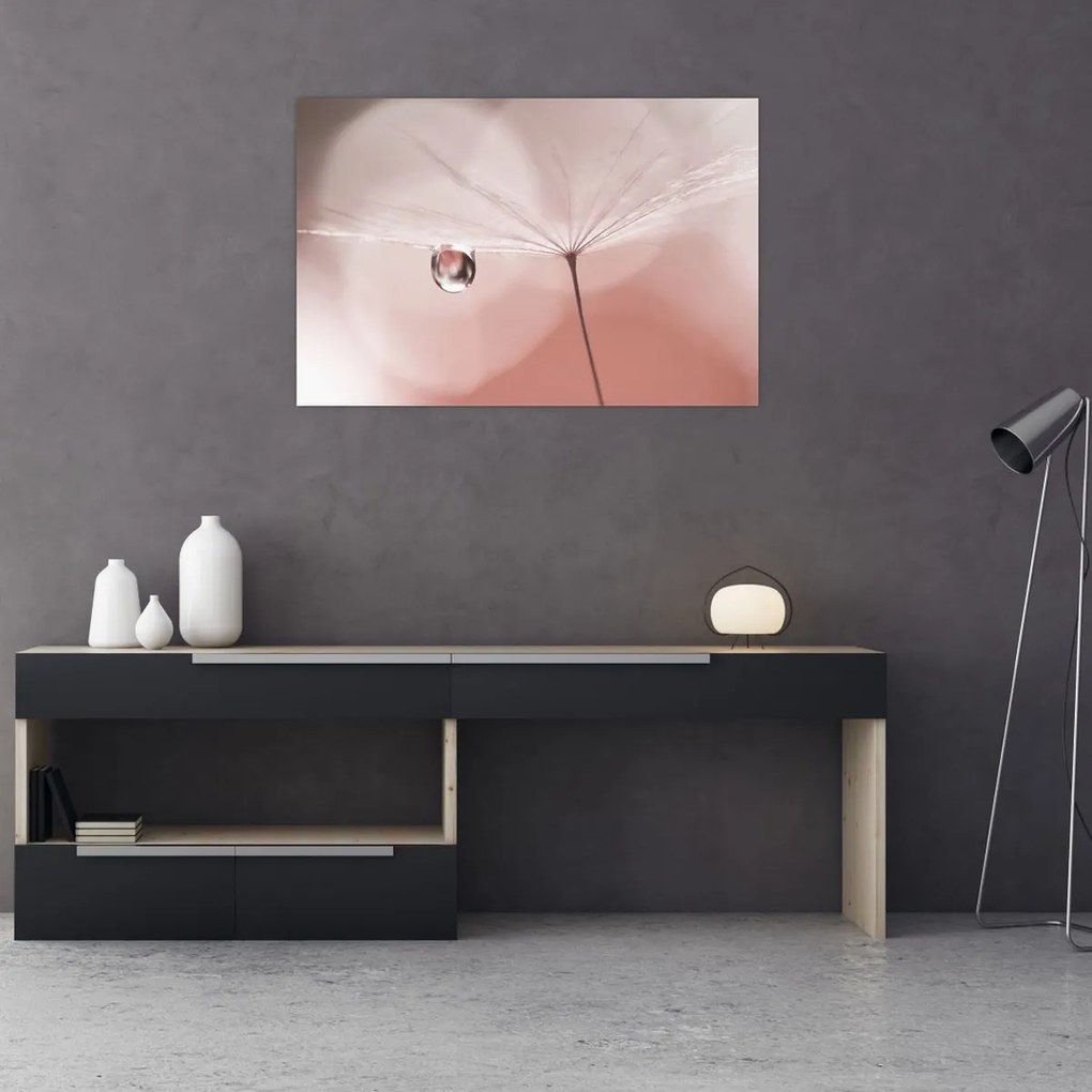 Kép - Egy csepp harmat (90x60 cm)