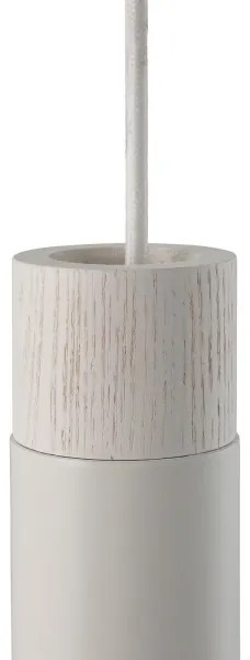 Nordlux - TILO kábeles függeszték 1xGU10/15W/230V fehér