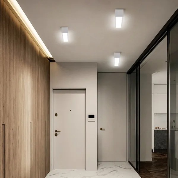 Immax NEO 07257L - LUNGO 20W/230V Wi-Fi LED dimmelhető lámpa, fehér + DO